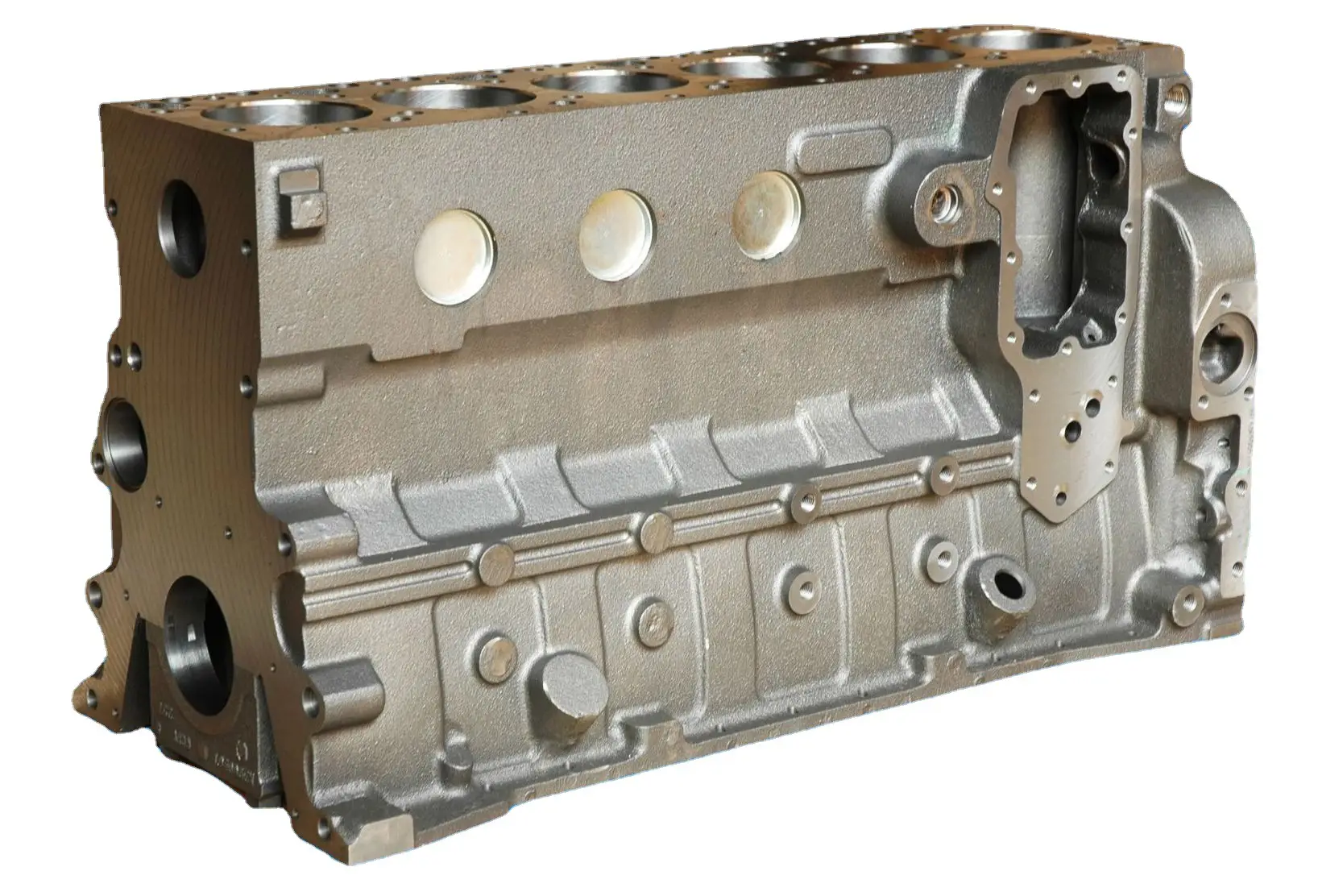 Блок двигателя