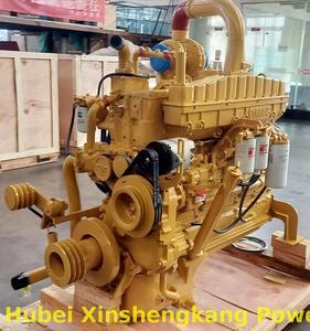 Cummins Marine Diesel Engine NT855 
