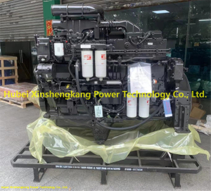 Восстановленный двигатель Cummins QSK23