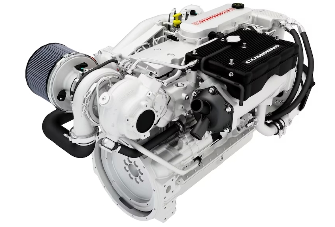 QSB6.7 Морской двигатель