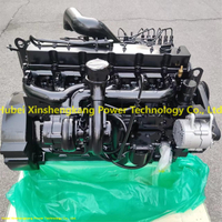 HM8.3 / 6CTAA8.3 Двигатель для Hyundai HX340SL Excavator