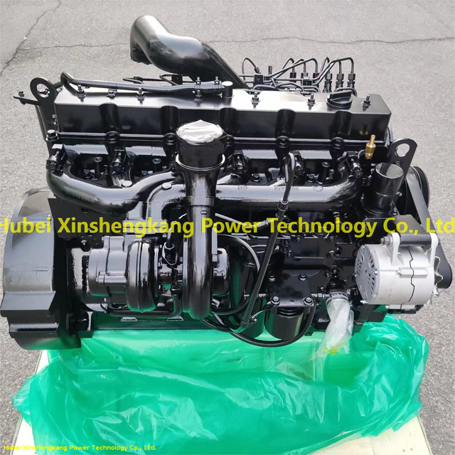 HM8.3 / 6CTAA8.3 Двигатель для Hyundai HX340SL Excavator