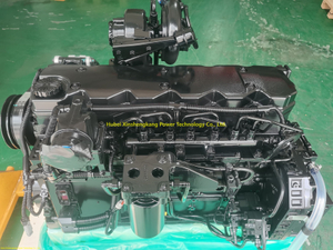 Motor Graders Komatsu GD535-5 двигатель SAA6D107E-1