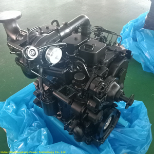 Cummins 4BTA3.9-C105 двигатель