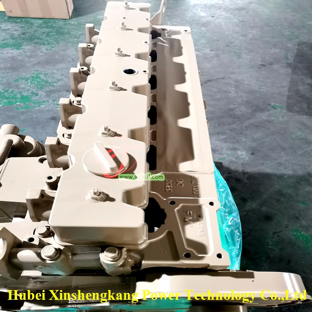 Шатун двигателя Cummins 6C8.3