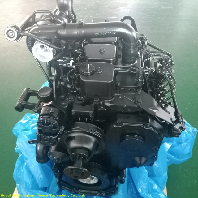 Двигатель Cummins 4BTA3.9-C105