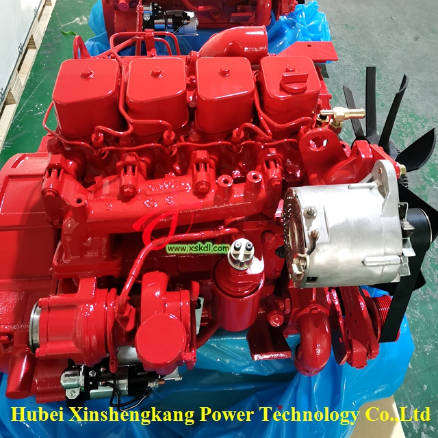 4BTAA3.9 Автомобильный двигатель -3