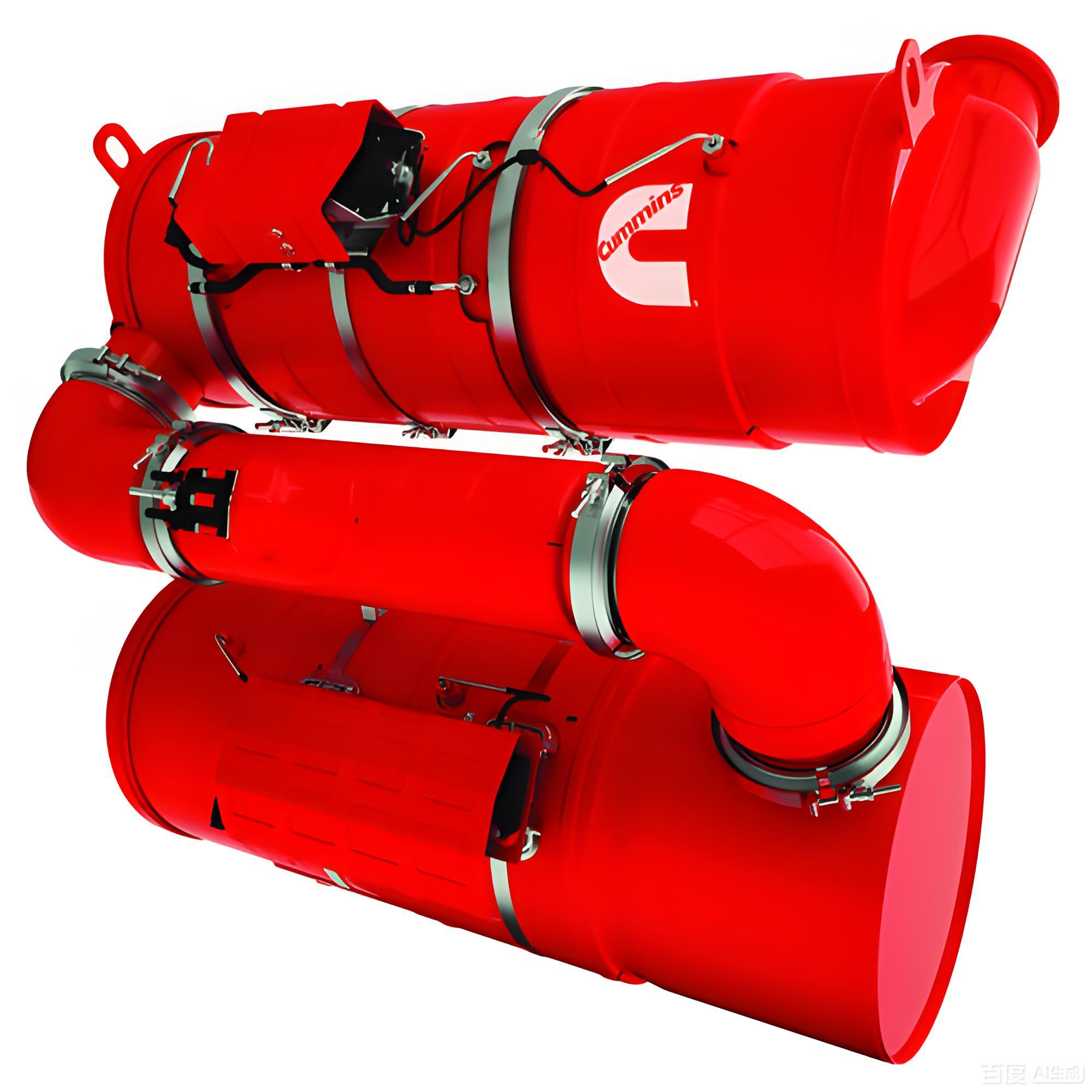 Камминз после очистки