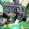 Восстановленный двигатель Komatsu SAA6D114E-2 для строительного оборудования