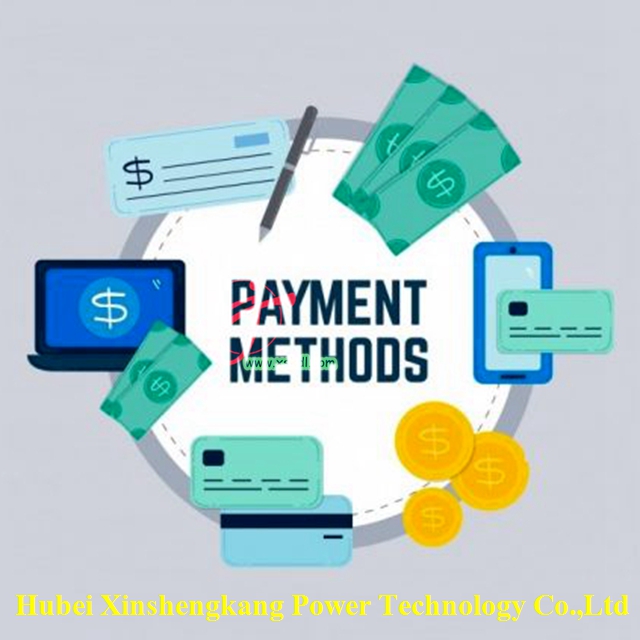 Способ оплаты