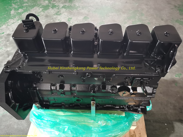 Cummins 6bt5.9 Long Block