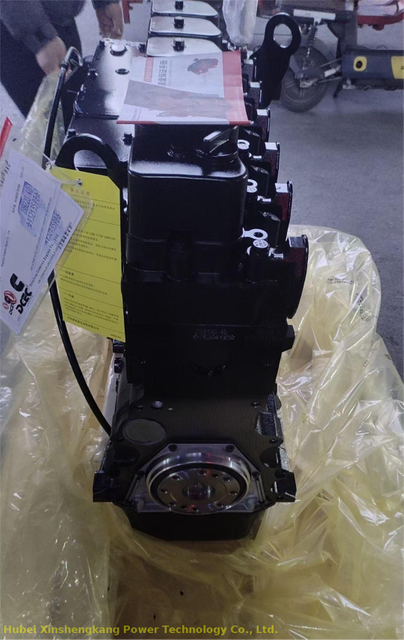 Cummins 6bt5.9 Long Block