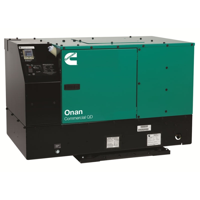 Cummins Onan Generator