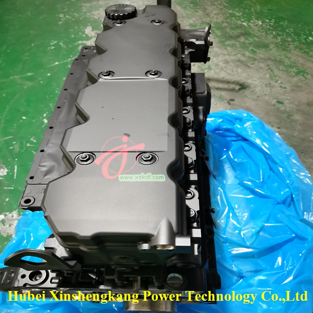 Восстановленный Cummins QSB6.7 Long Block