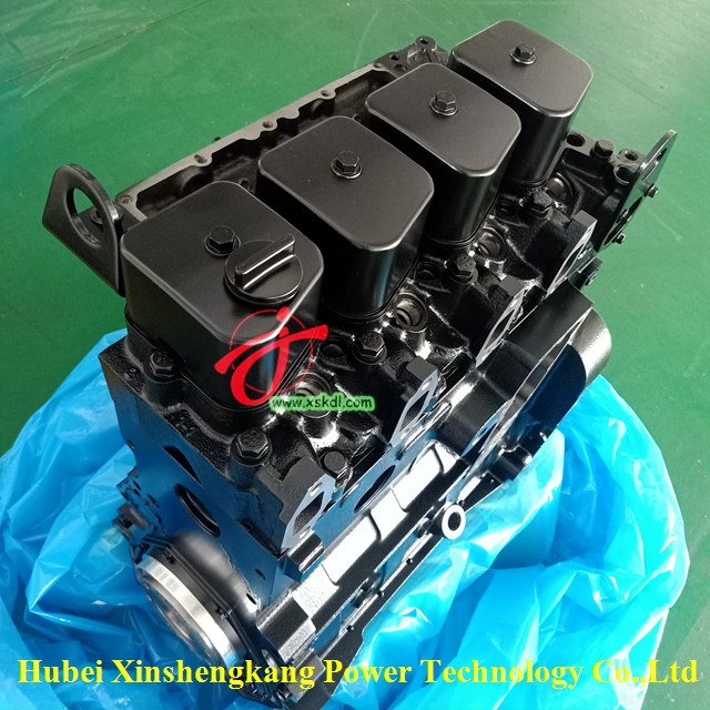Блок цилиндров Cummins 4B3.9 3932012