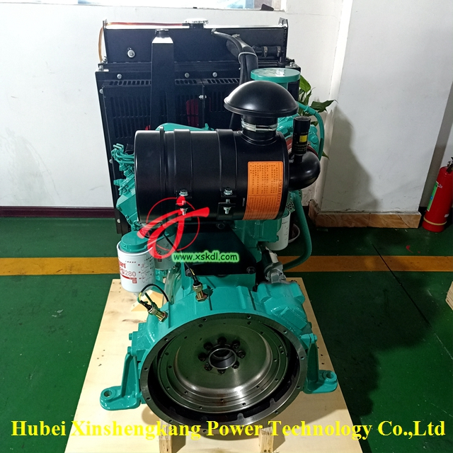 Восстановленные силовые агрегаты Cummins 4BT3.9