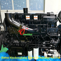 Восстановленный двигатель Cummins ISZ13 для автомобильной