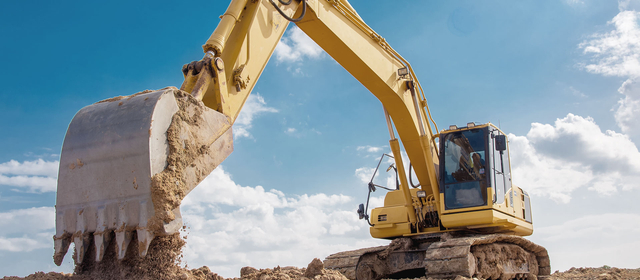 Экскаваторы