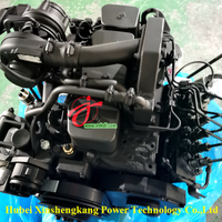 Cummins 4B3.9 двигатель фильтр