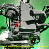 Восстановленный двигатель Komatsu SAA6D107E-1 для строительного оборудования