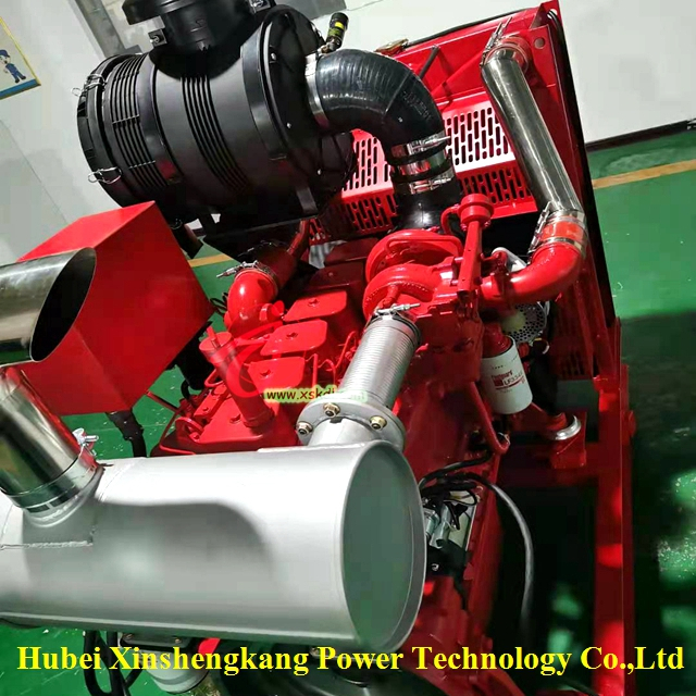 Восстановленные силовые агрегаты Cummins 6BTAA5.9