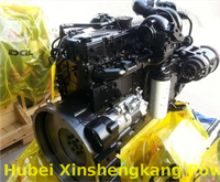 Cummins ISDE285 30 Truck Engine