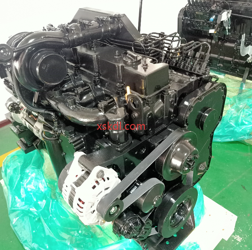 6CTA8.3 Строительный двигатель