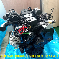 Восстановленный двигатель Komatsu SAA4D102E-2 для строительного оборудования