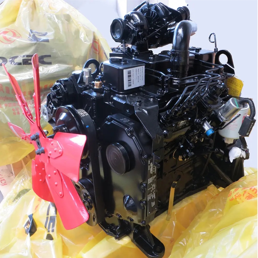 Dongfeng Cummins: модели двигателей, применение и технологическую эволюцию