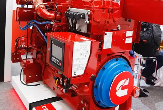 Камминс огненный насос