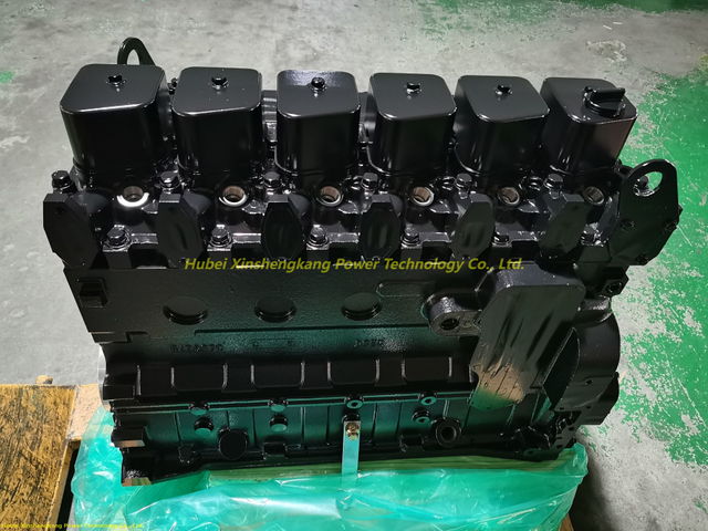 Длинный блок Cummins 6BT5.9