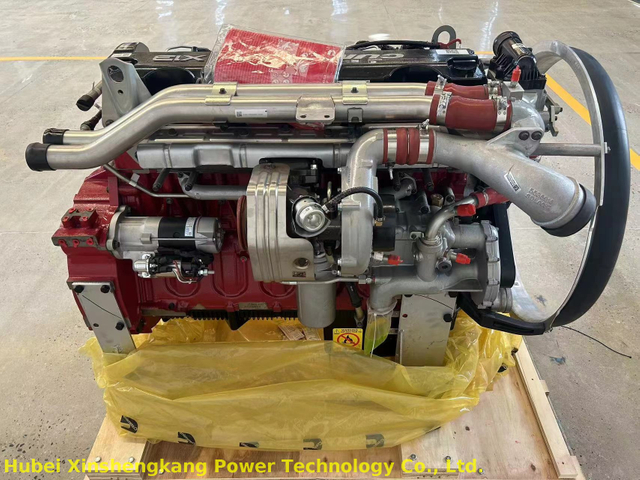 Двигатель Cummins Surplus X13NS5-520 ISG13 для грузовых автомобилей