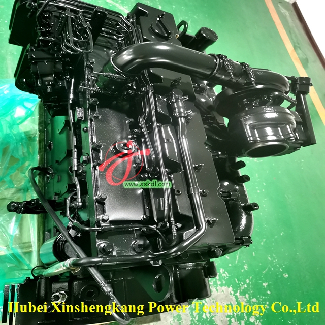 Комплекты верхних прокладок двигателя Cummins 6C8.3