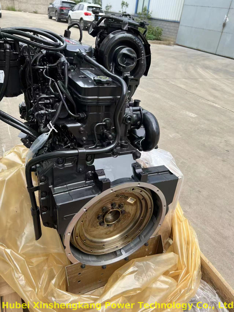 Двигатель Cummins Surplus QSB6.7