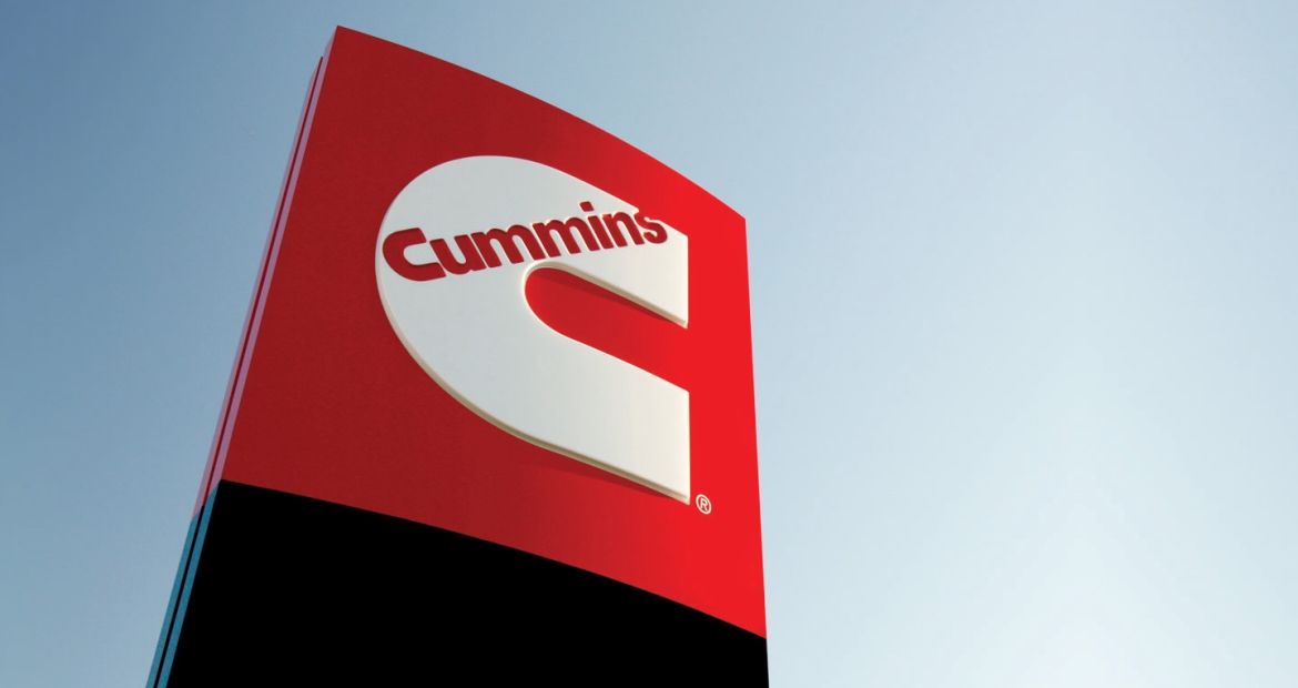 Cummins Inc. увеличивает ежеквартальные дивиденды обыкновенных акций