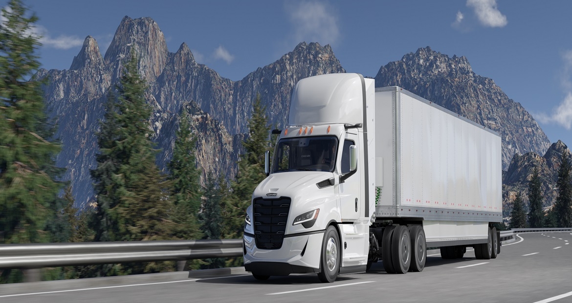 Daimler Truck North America для начала производства Freightliner Cascadia с участием Cummins x15n Natural Gas Engine