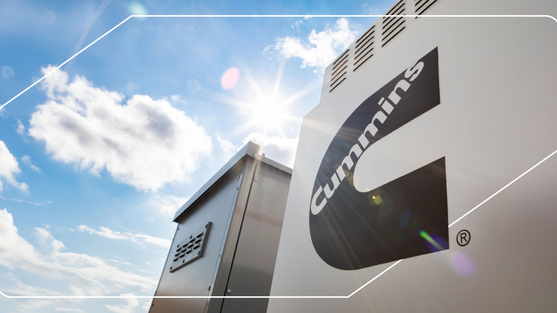 Обеспечение роста: решения Cummins для резервного питания центров обработки данных