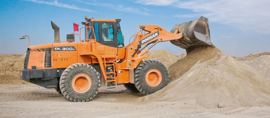 Погрузчики