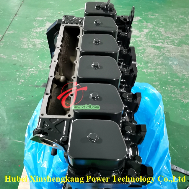 Распредвал двигателя Cummins QSB5.9