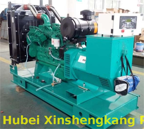 Дизельные генераторы Cummins среднего размера 60 Гц 127 В/220 В