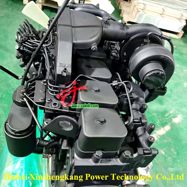 Комплекты верхних прокладок двигателя Cummins 6B5.9