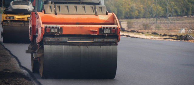 Дорожный каток