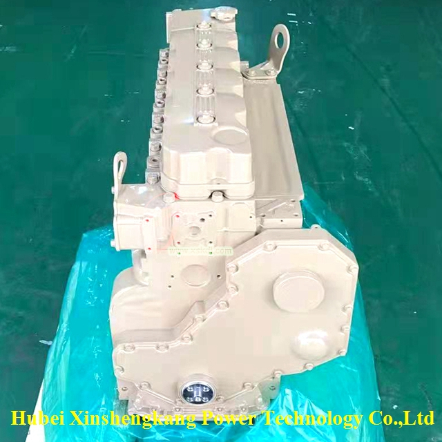 Восстановленный длинный блок Cummins QSB5.9