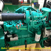 Восстановленный Cummins 6BTAA5.9 Двигатель для морского генератора